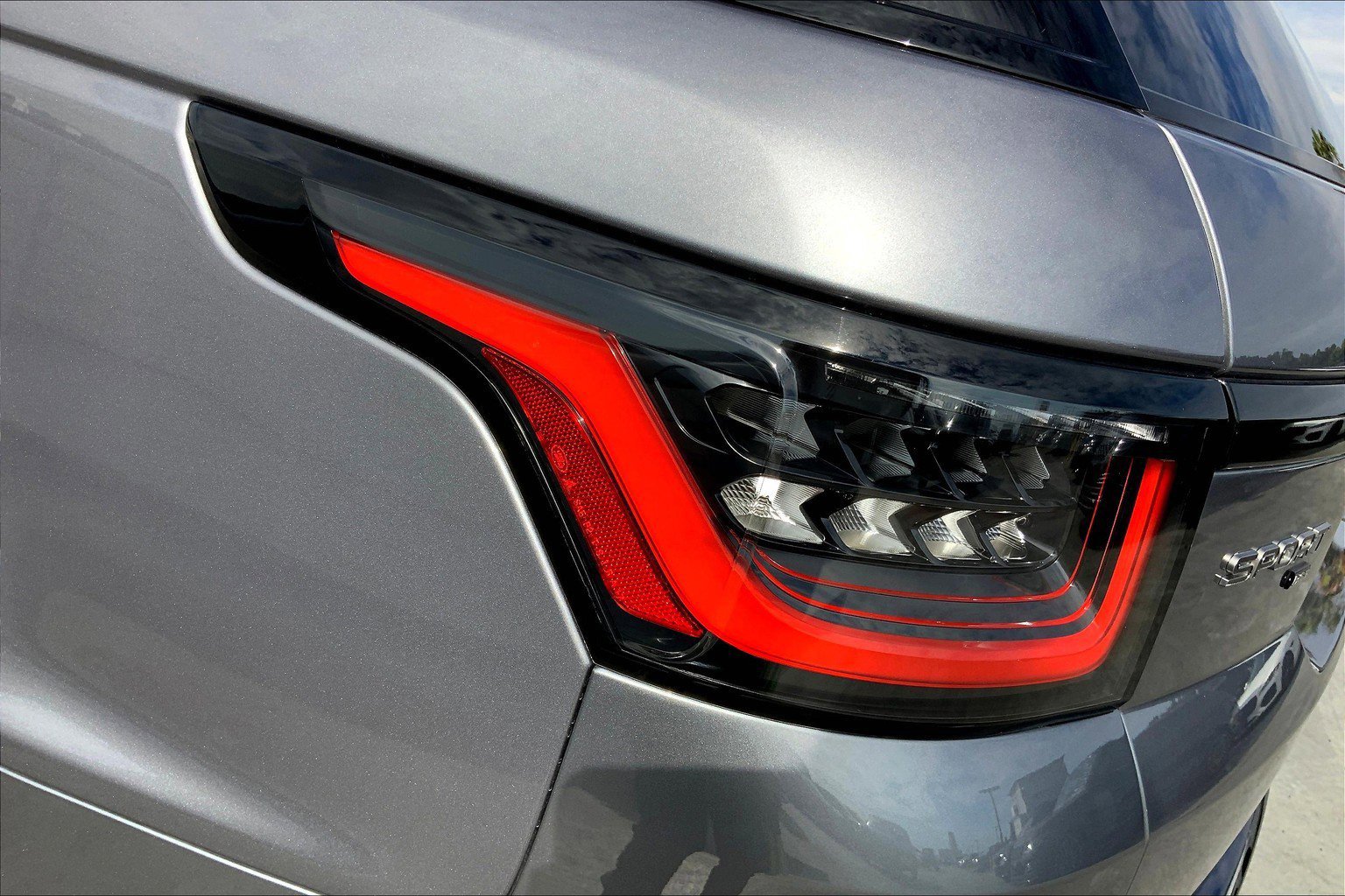 2022 Land Rover Range Rover Sport HSE photo 26
