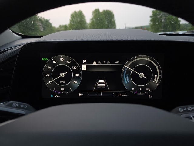 2025 Kia Niro EV Wind photo 27