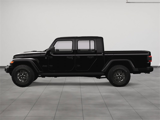 2025 Jeep Gladiator Willys photo 3