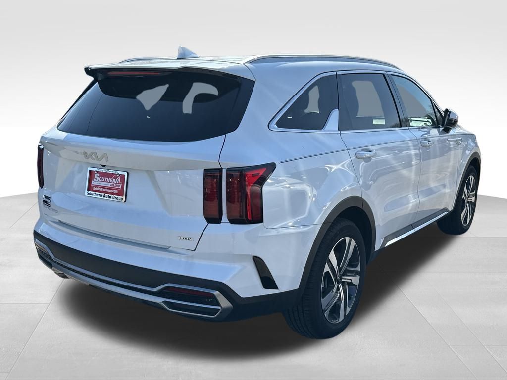 2023 Kia Sorento Hybrid EX photo 2