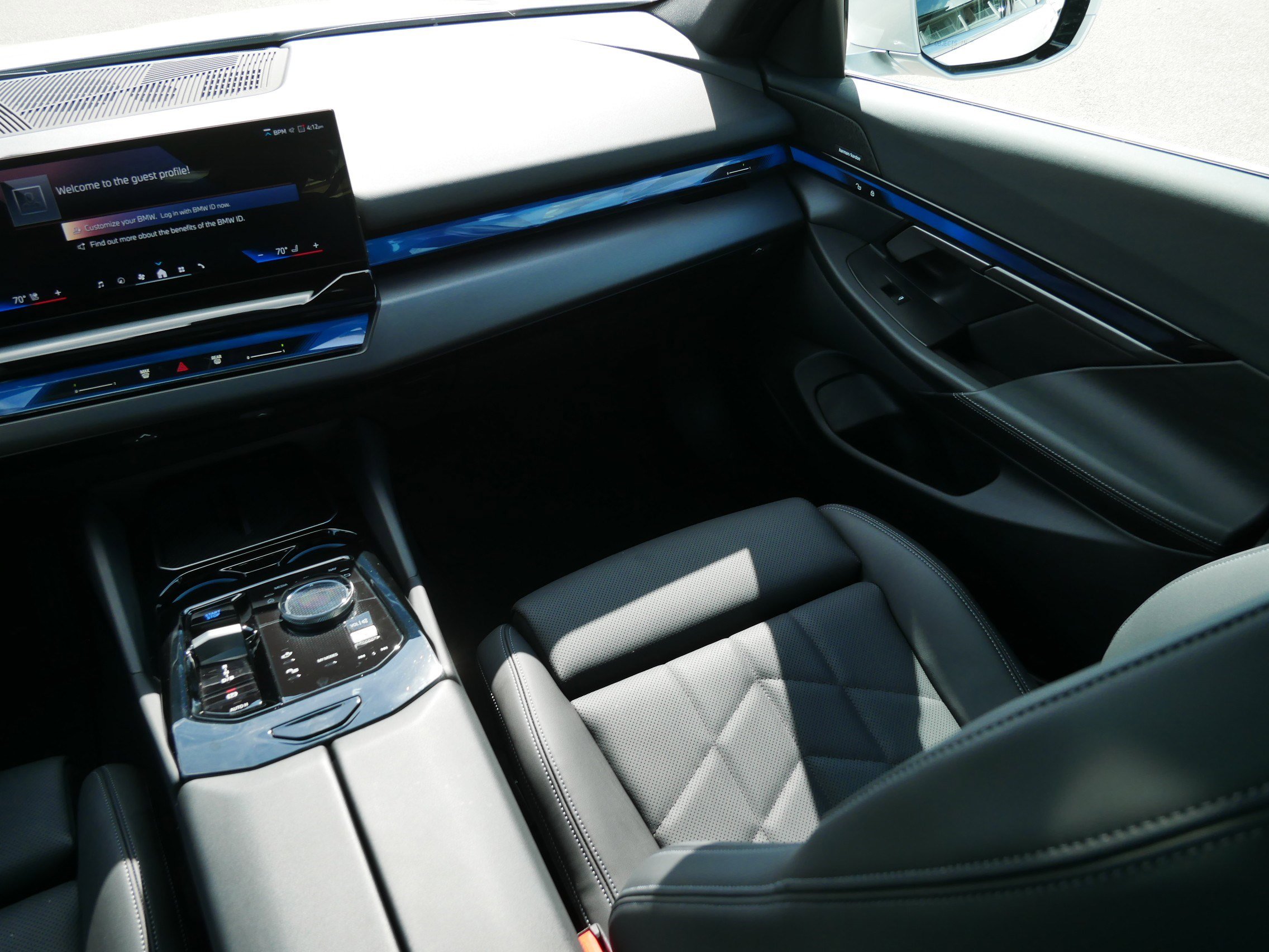 2024 Bmw i5 eDrive40 photo 11