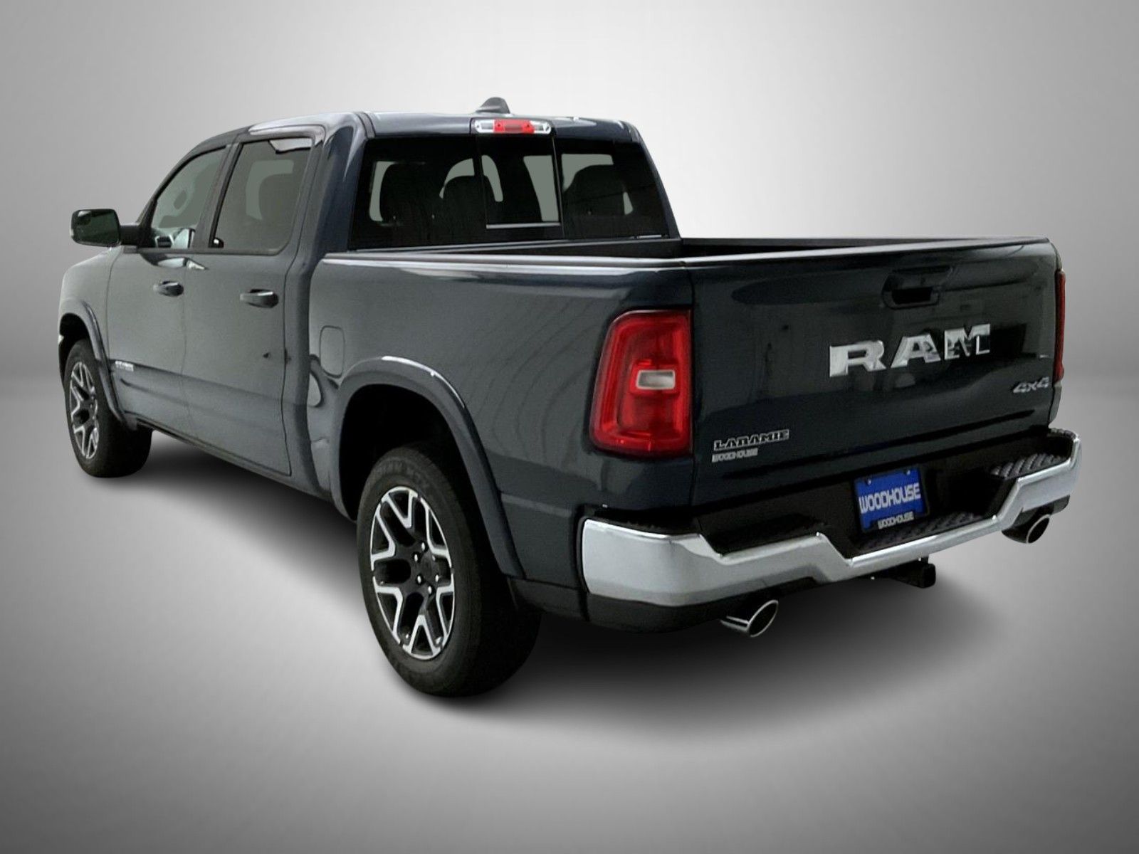 2026 Ram 1500 Laramie photo 5