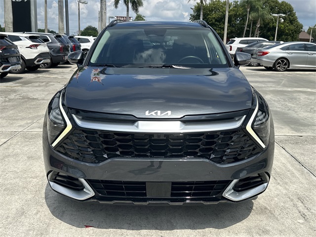 2023 Kia Sportage photo 3