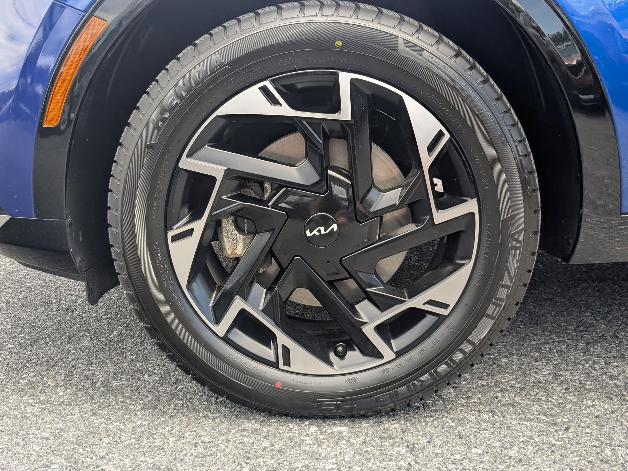 2023 Kia Sportage photo 8
