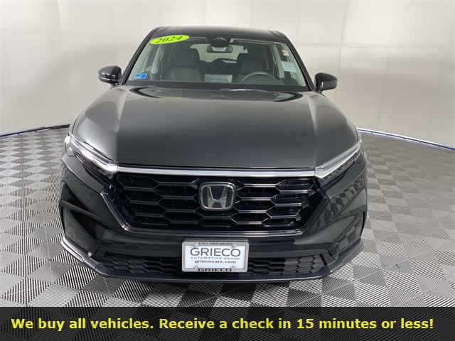 2024 Honda CR-V EX photo 2