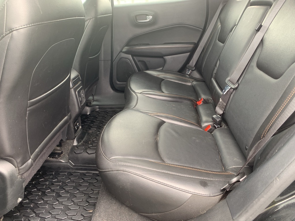 2020 Jeep Compass Limited photo 16