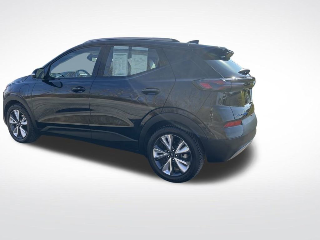 2023 Chevrolet Bolt EUV photo 2