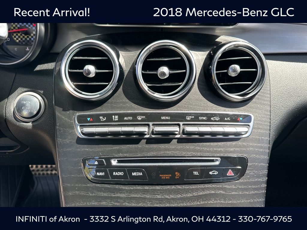 2018 Mercedes Benz GLC 43 AMG Coupe photo 45