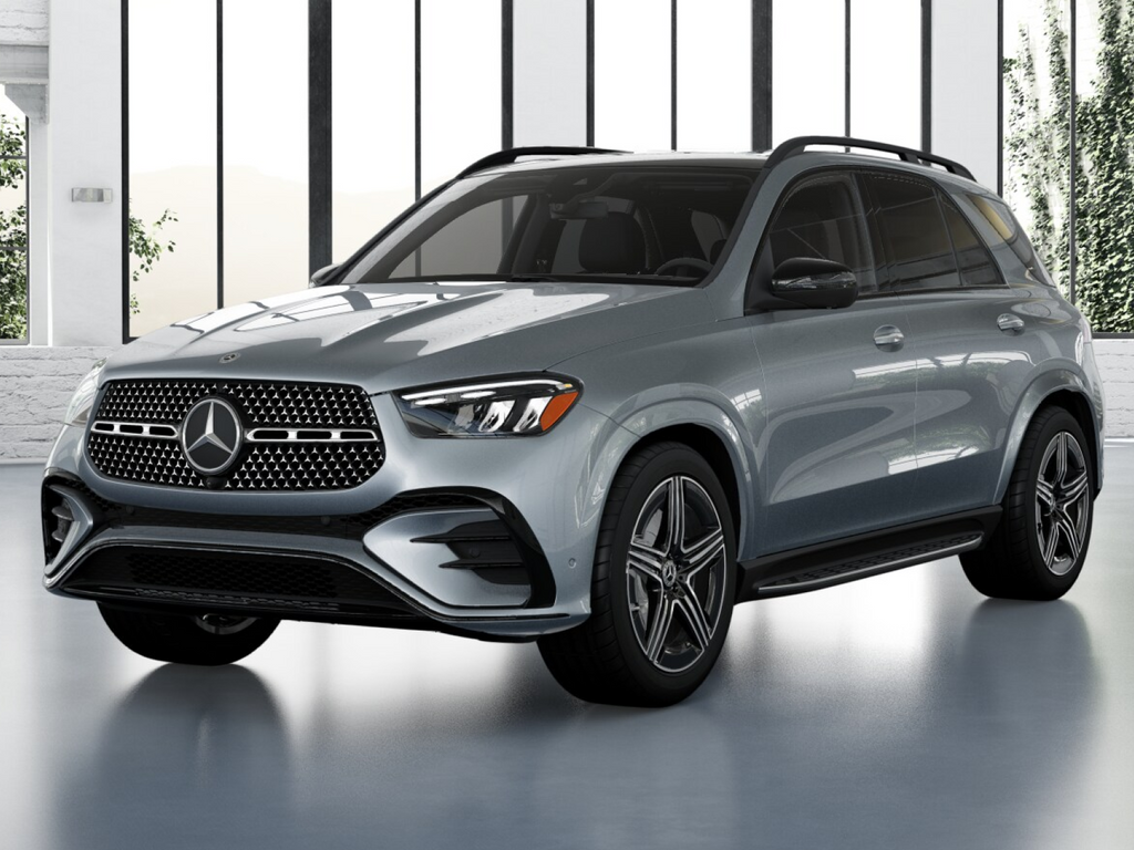 2026 Mercedes-Benz GLE GLE450's photo