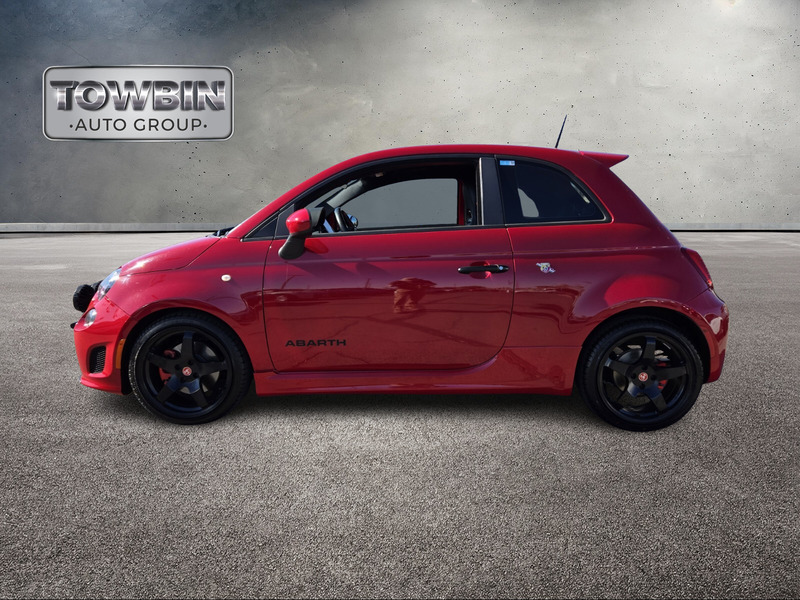 2013 Fiat 500 Abarth photo 7