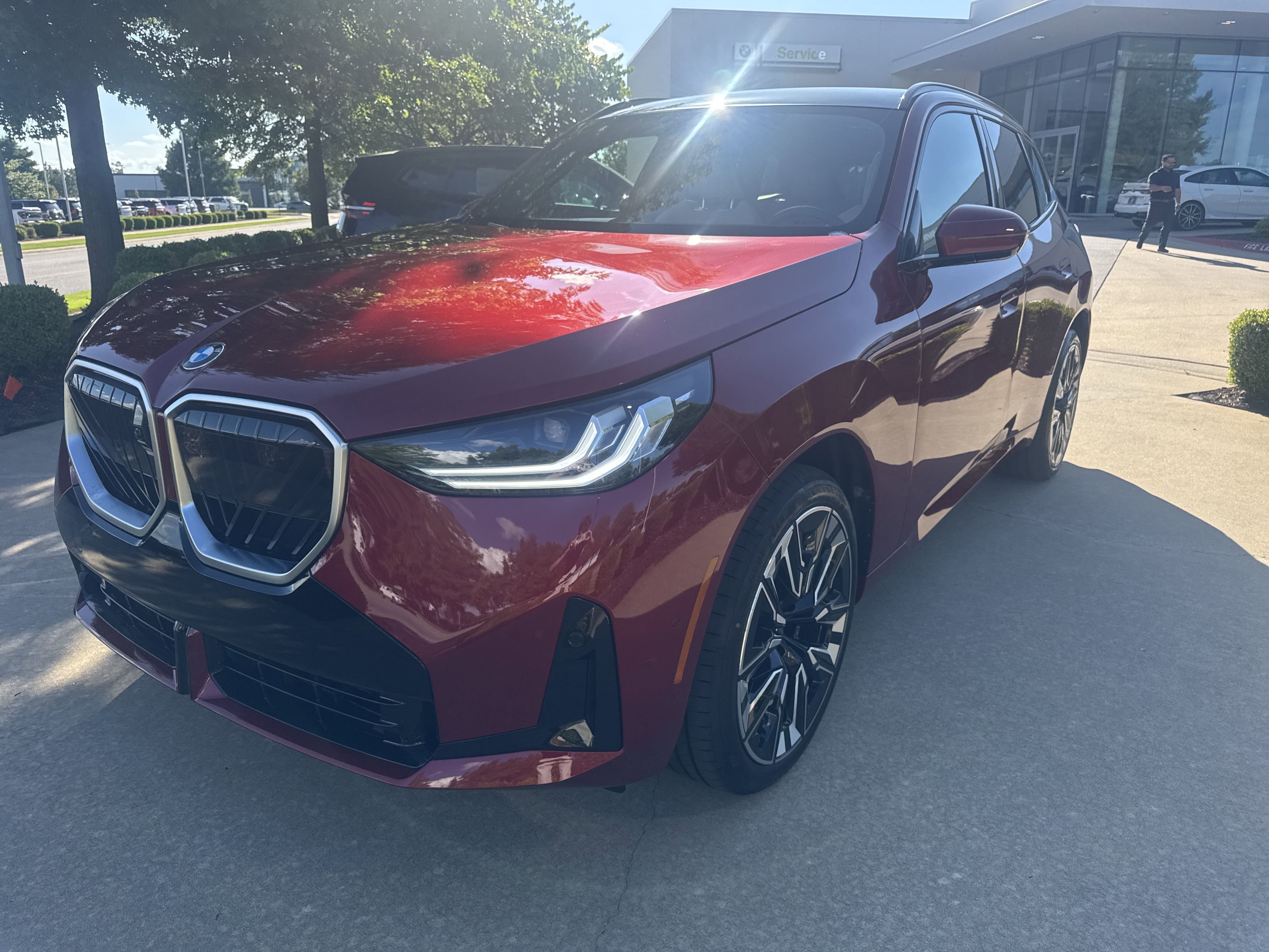 2025 BMW X3 30's photo