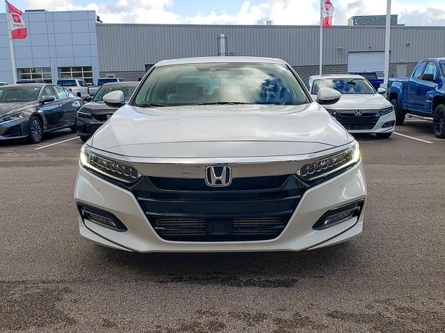 2020 Honda Accord Touring 2.0T photo 2