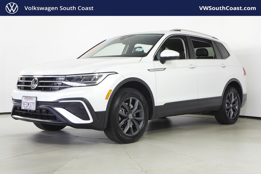 2023 Volkswagen Tiguan