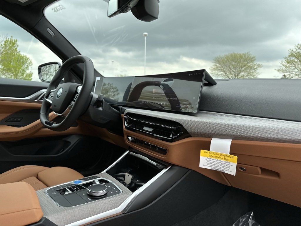 2025 Bmw i4 xDrive40 photo 23
