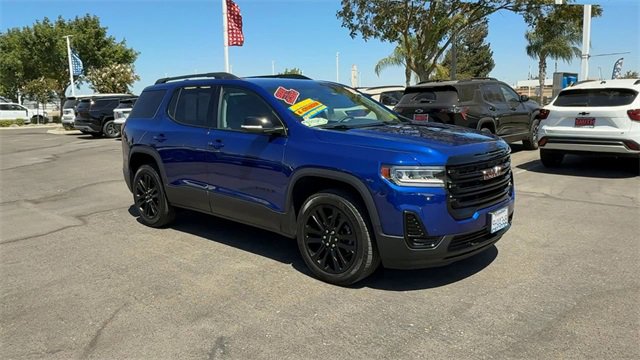 2023 GMC Acadia