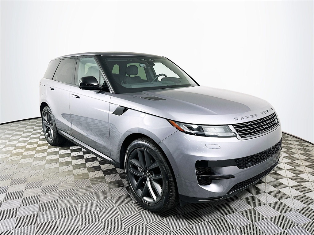 2025 Land Rover Range Rover Sport SE photo 3