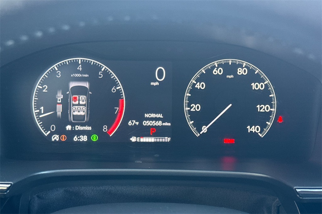 2024 Honda CR-V EX-L photo 21