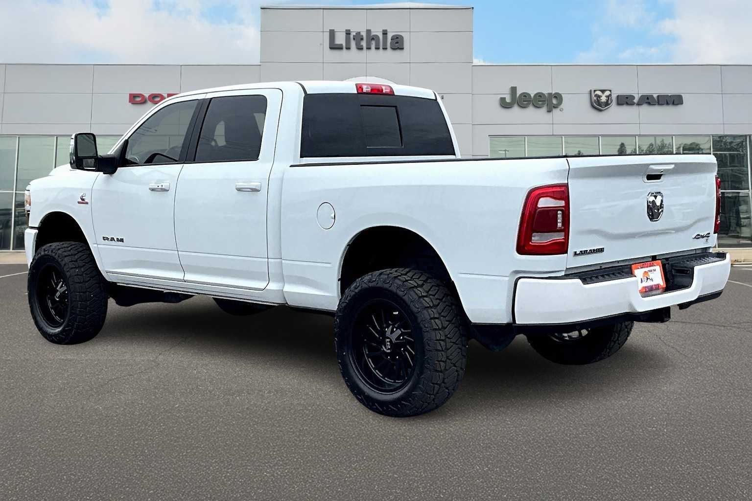 2024 Ram 2500 Laramie photo 4