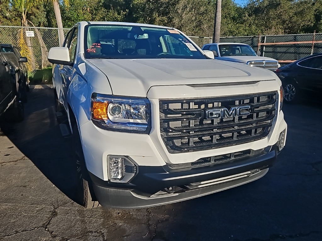 2022 GMC Canyon Elevation's photo