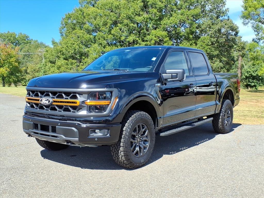 2025 Ford F-150 Tremor's photo