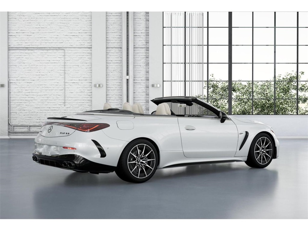 2026 Mercedes Benz CLE 53 AMG 4MATIC photo 19