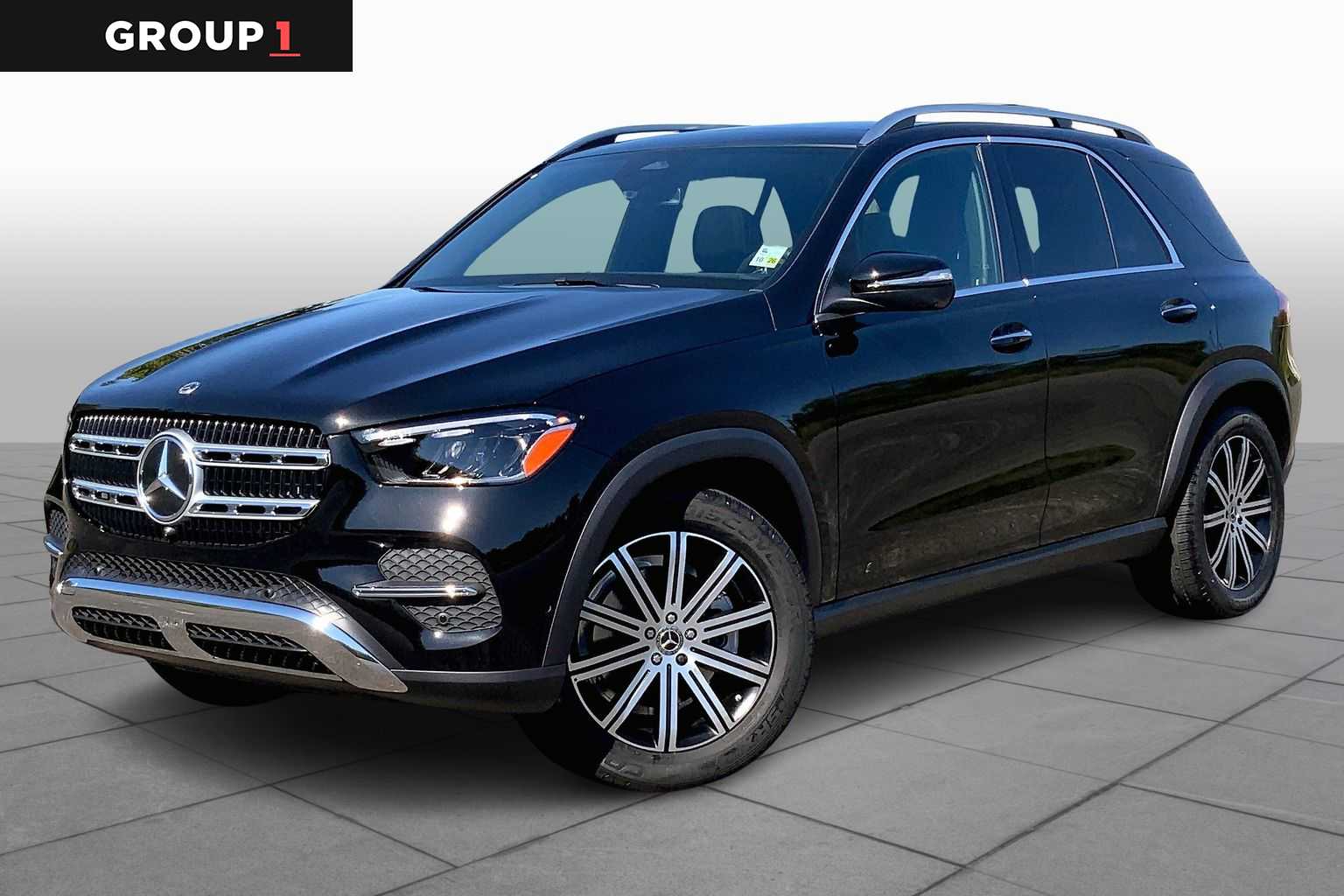 2026 Mercedes-Benz GLE GLE350's photo