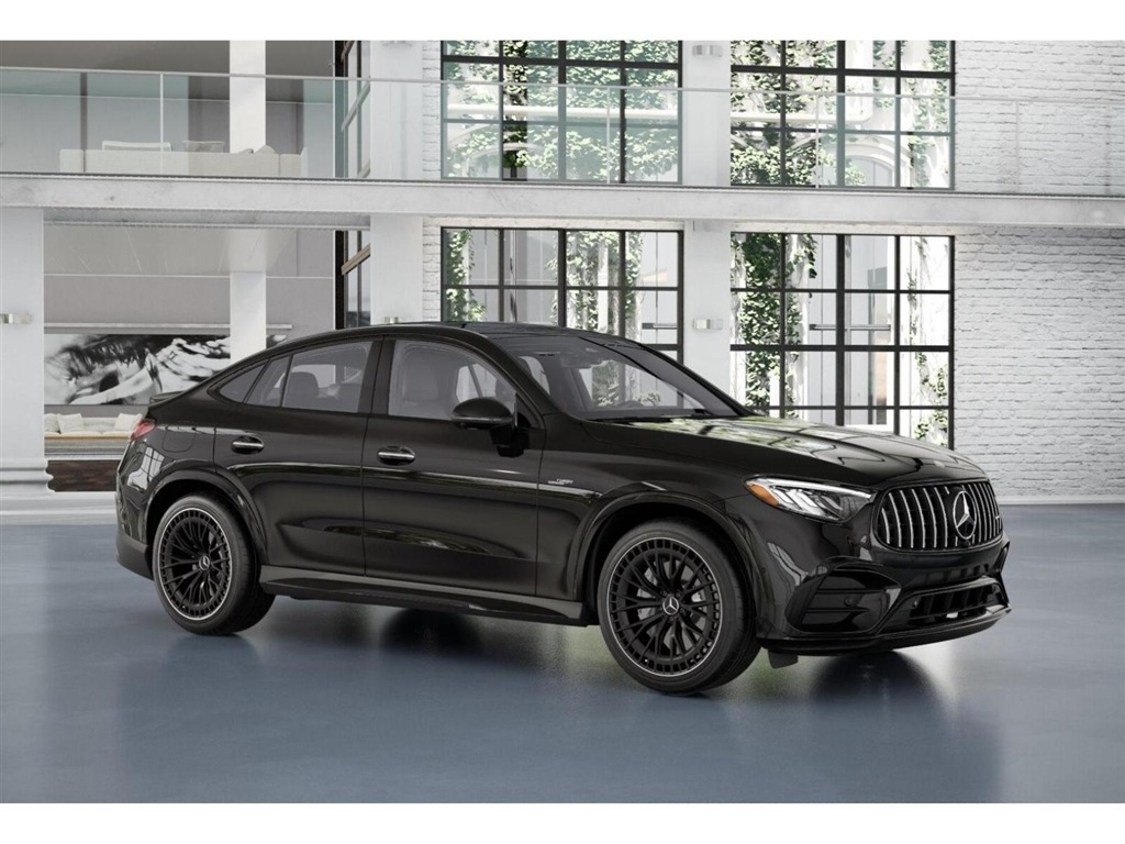 2026 Mercedes Benz GLC 43 AMG 4MATIC photo 11