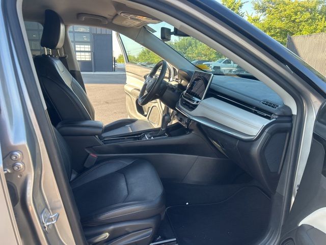 2022 Jeep Compass Limited photo 12