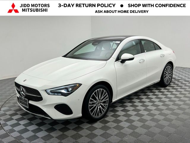 2025 Mercedes-Benz CLA CLA 250's photo