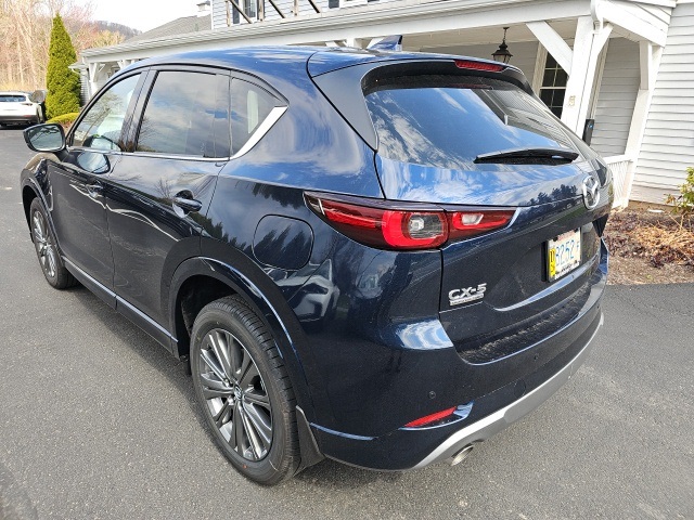 2025 Mazda CX-5 2.5 Turbo Signature photo 5