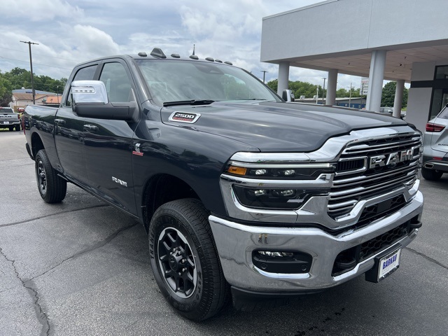 2025 RAM Ram 2500 Pickup Laramie's photo