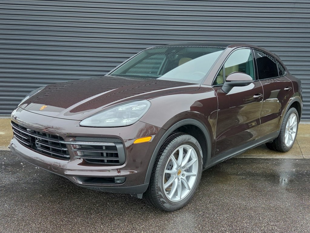 2021 Porsche Cayenne Coup Base's photo
