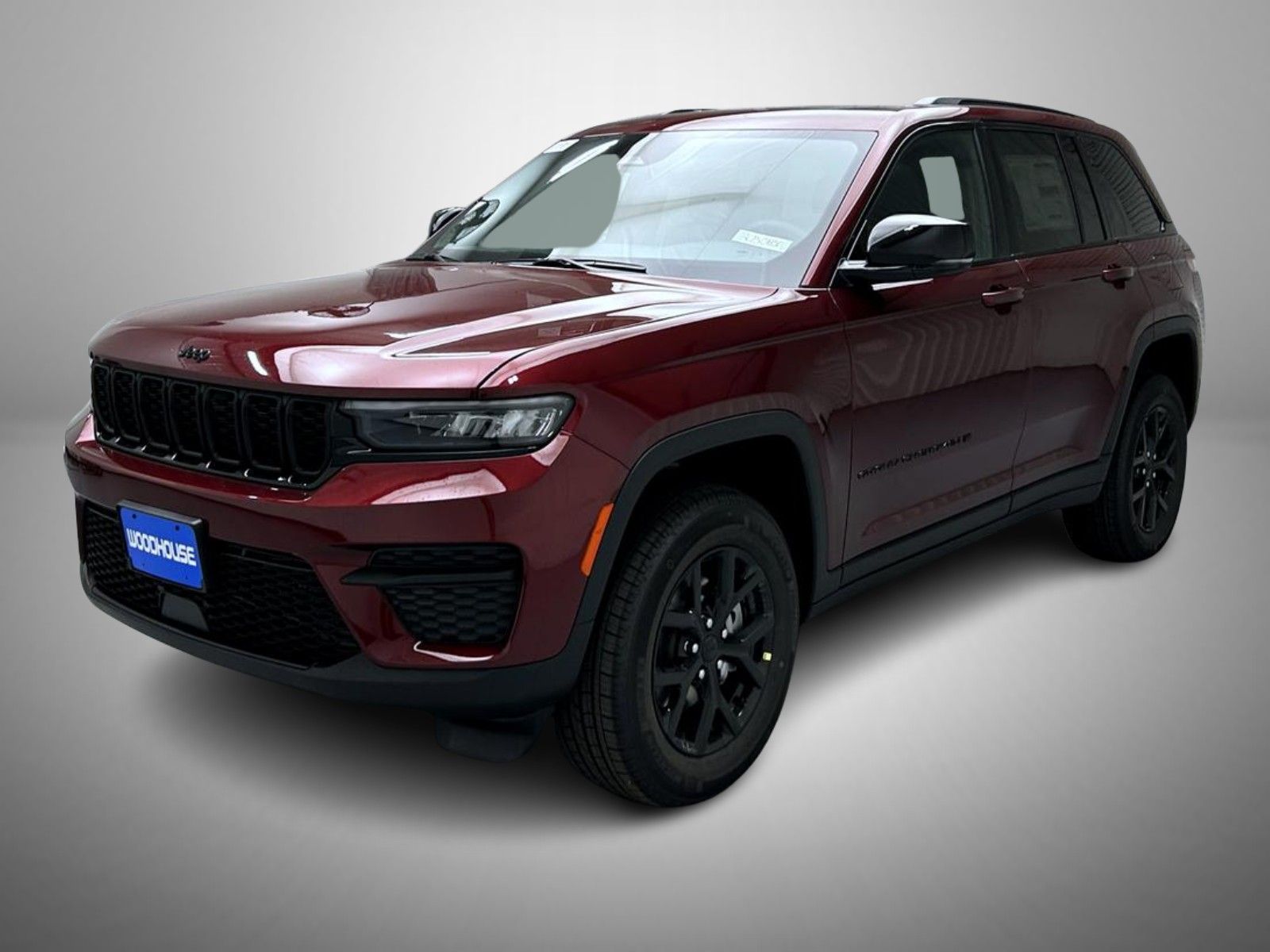 2025 Jeep Grand Cherokee Altitude's photo