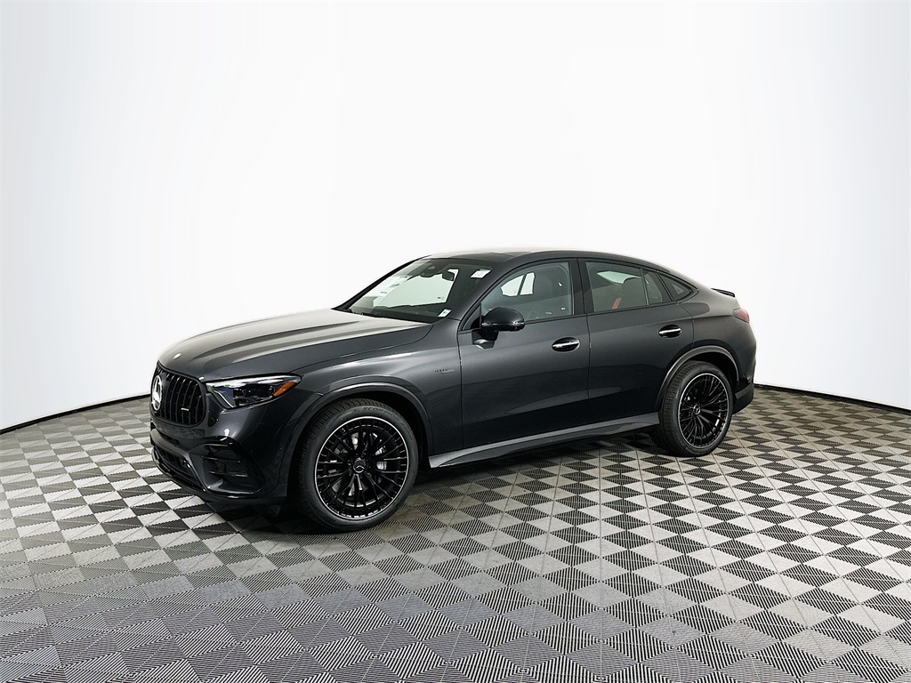 2026 Mercedes Benz GLC 43 AMG 4MATIC photo 2