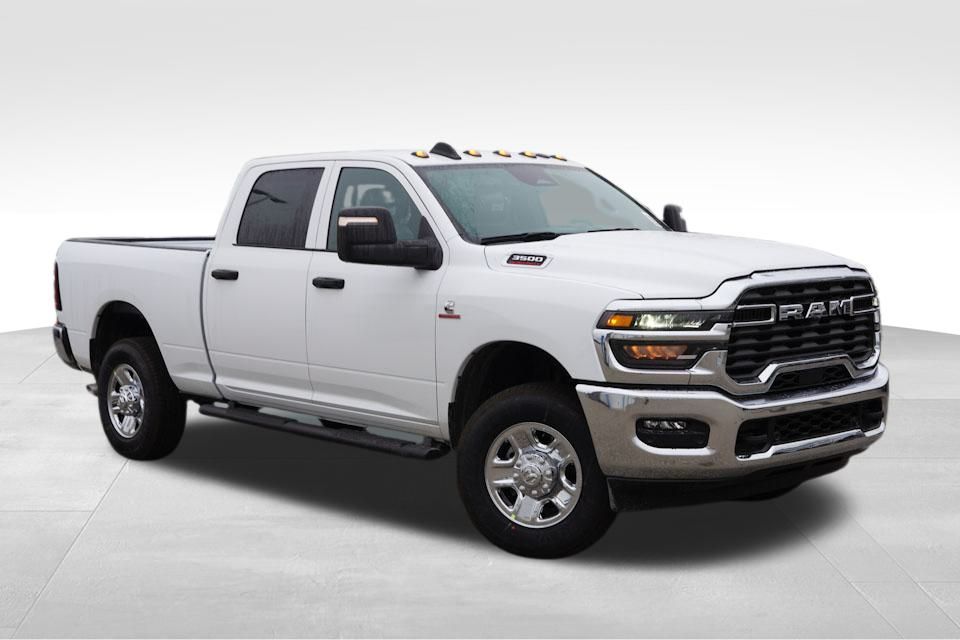 2026 RAM Ram 3500 Pickup Tradesman's photo