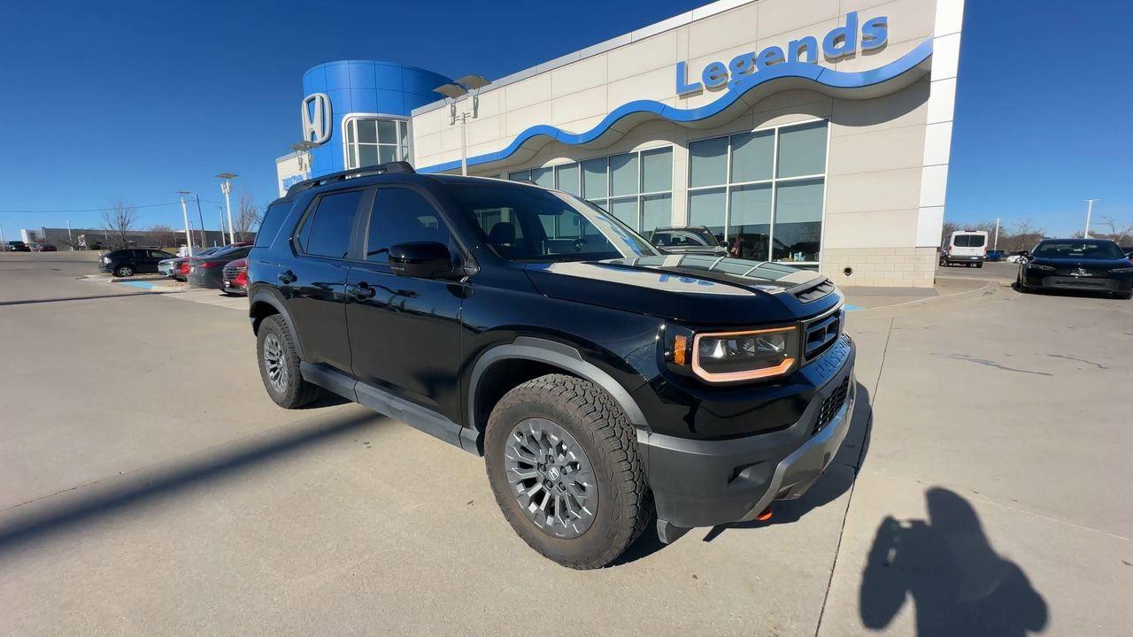 Certified 2026 Honda Passport TrailSport with VIN 5FNYF9H58TB027359 for sale in Kansas City