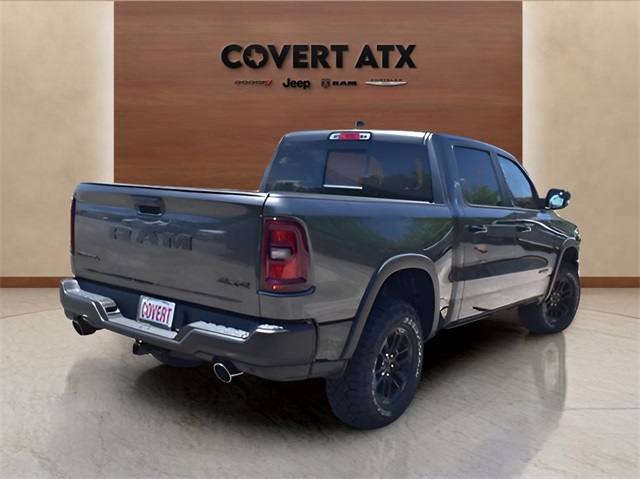 2026 Ram 1500 Rebel photo 5