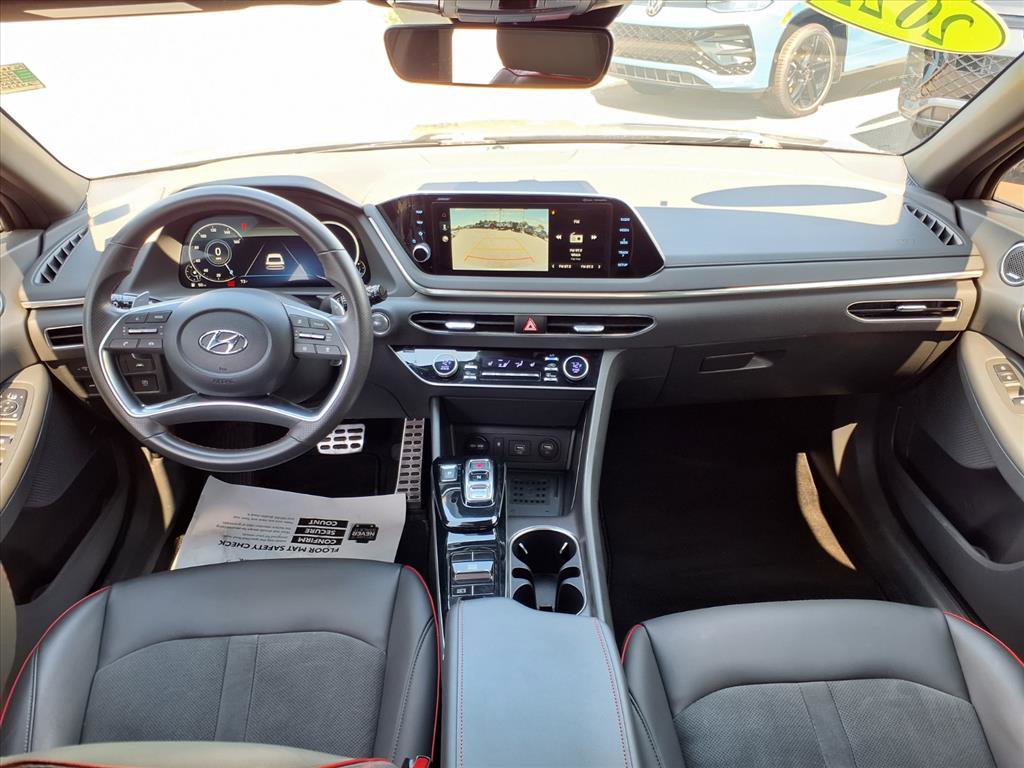 2022 Hyundai Sonata SEL Plus photo 20