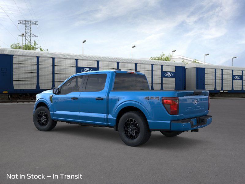 2025 Ford F-150 STX photo 2
