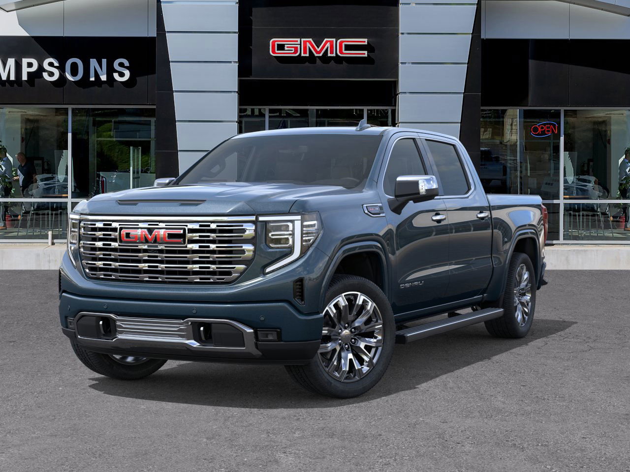 2026 Gmc Sierra 1500 Denali photo 3