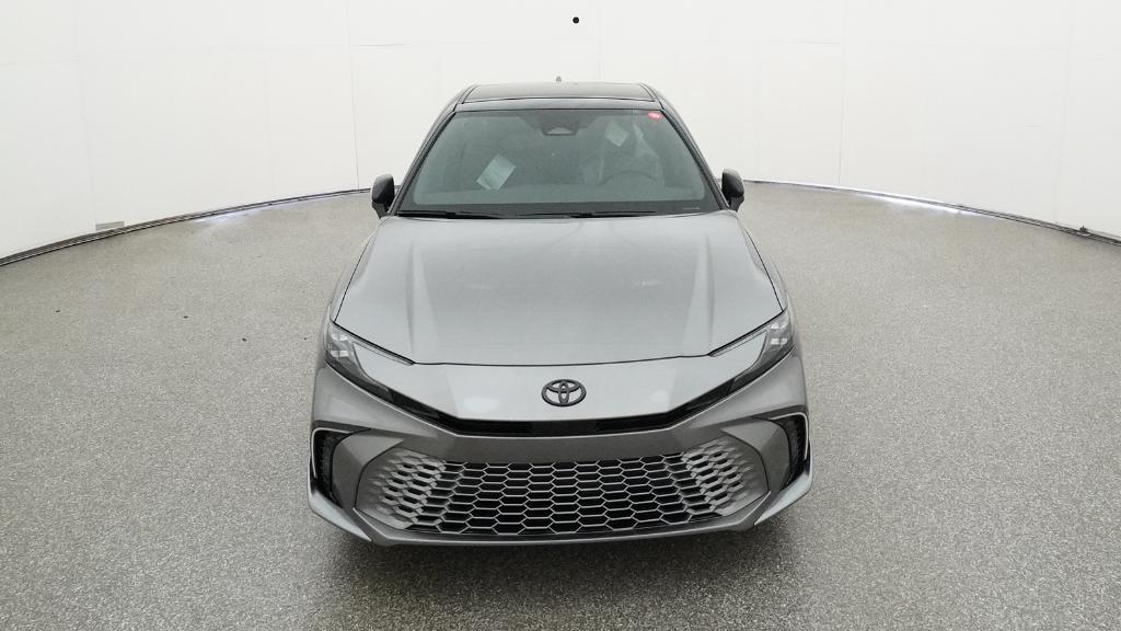 2026 Toyota Camry XSE photo 2
