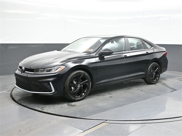 2025 Volkswagen Jetta SE's photo