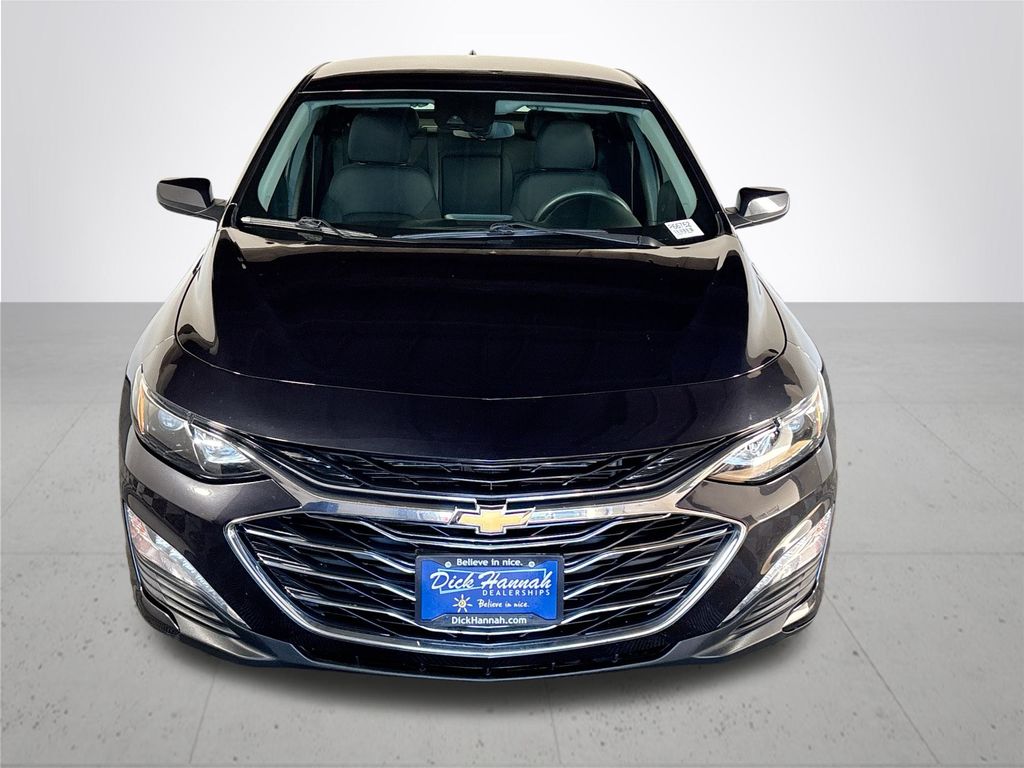 2023 Chevrolet Malibu 1LT photo 3