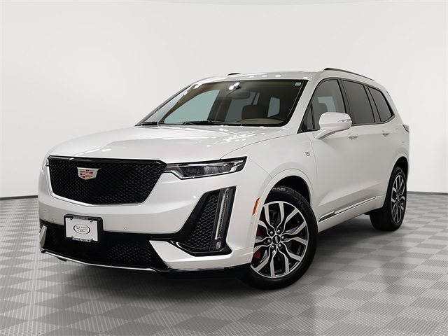 2025 Cadillac XT6