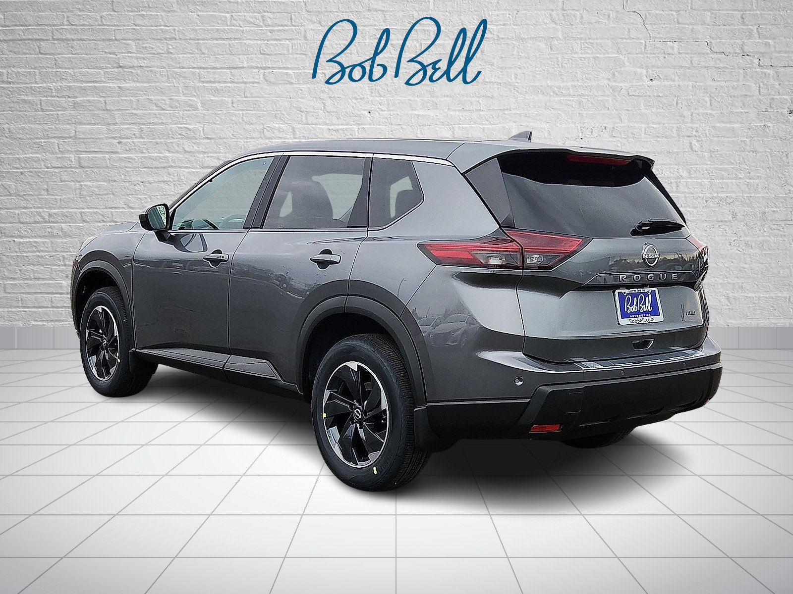 2026 Nissan Rogue SV photo 2
