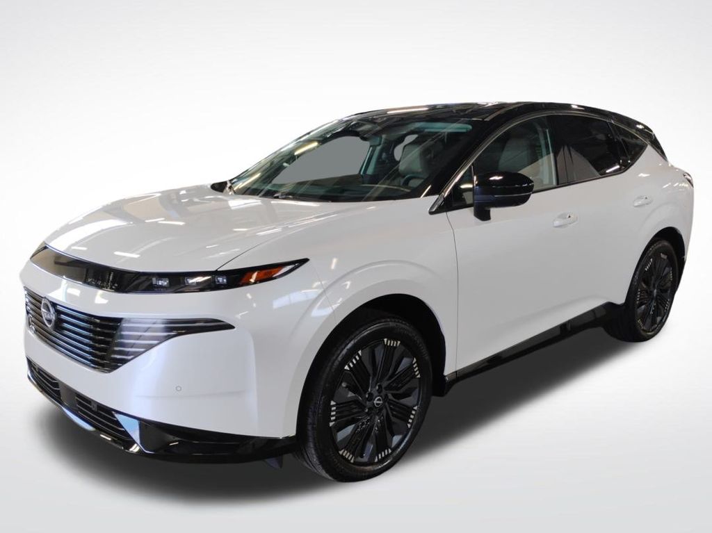 2026 Nissan Murano Platinum's photo