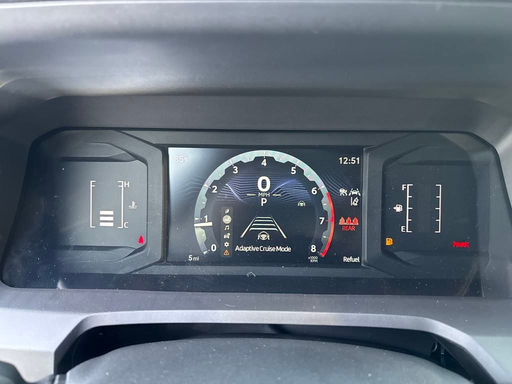 2025 Toyota Tacoma SR5 4x4 Double Cab photo 15