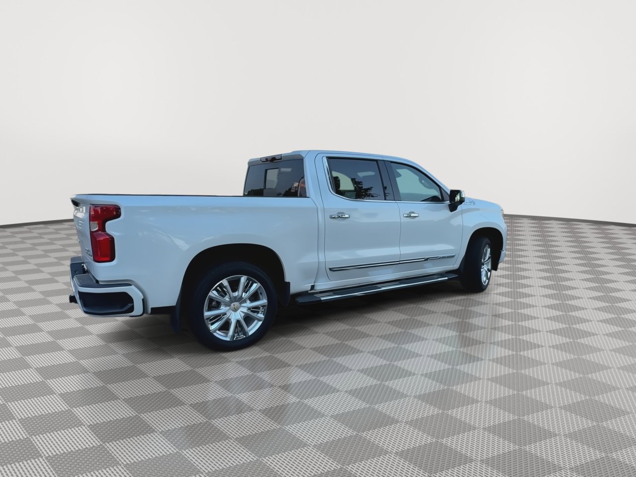 2024 Chevrolet Silverado 1500 High Country photo 8