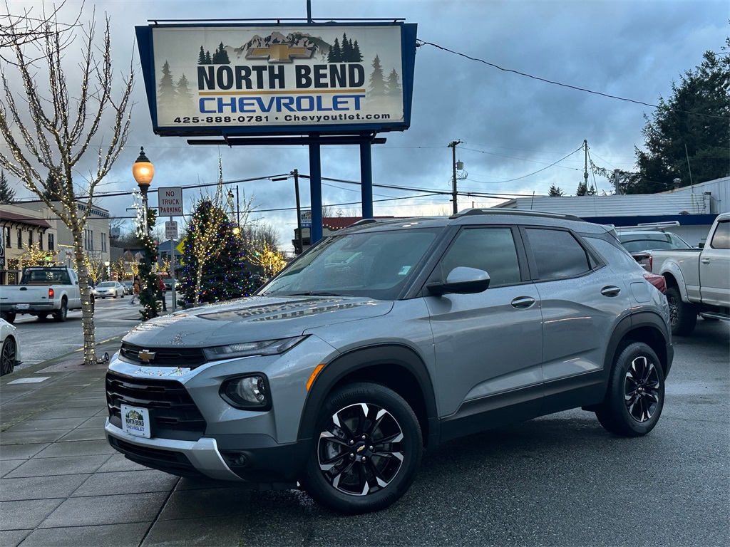 2023 Chevrolet TrailBlazer LT's photo
