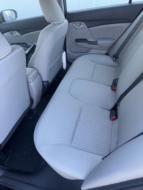 2014 Honda Civic LX photo 2